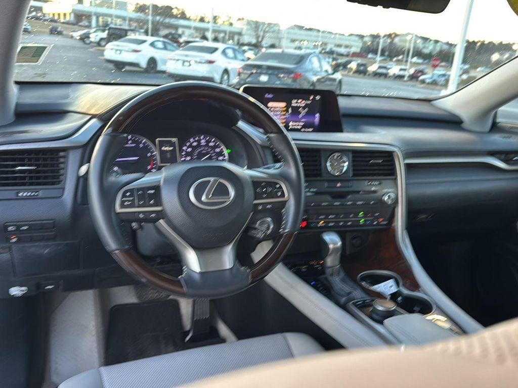 used 2019 Lexus RX 350 car, priced at $21,499