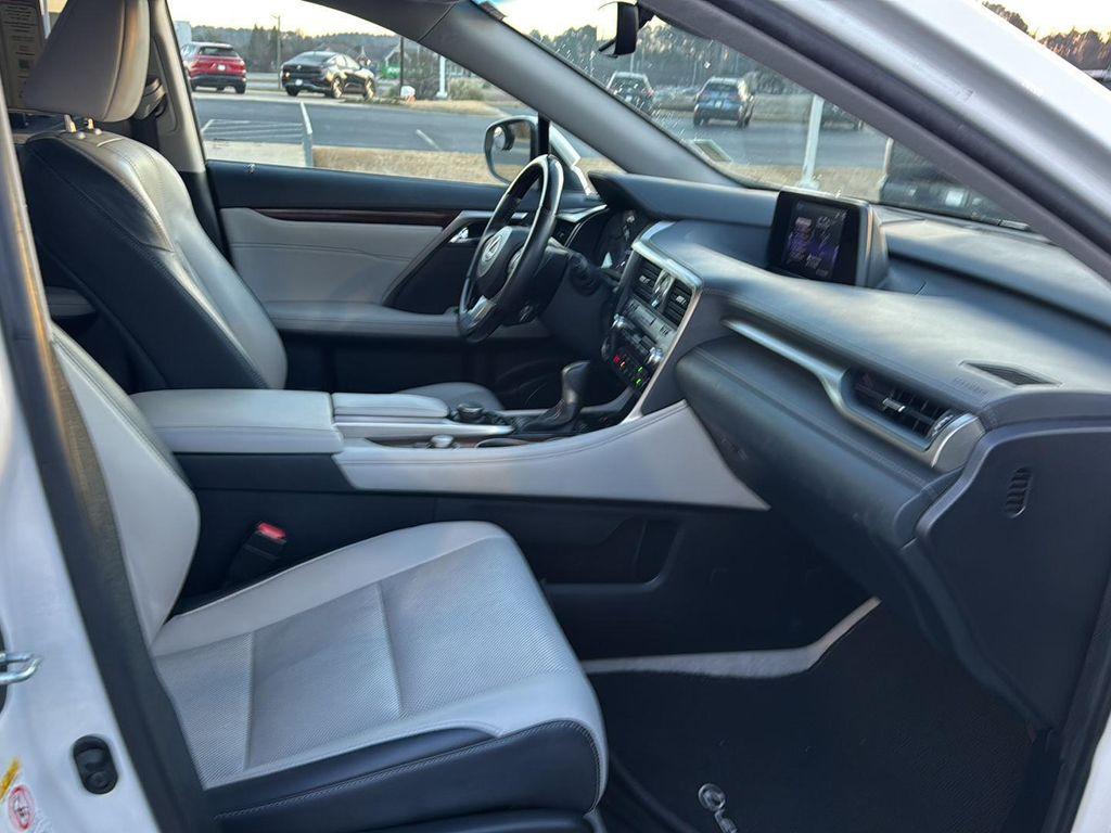 used 2019 Lexus RX 350 car, priced at $21,499