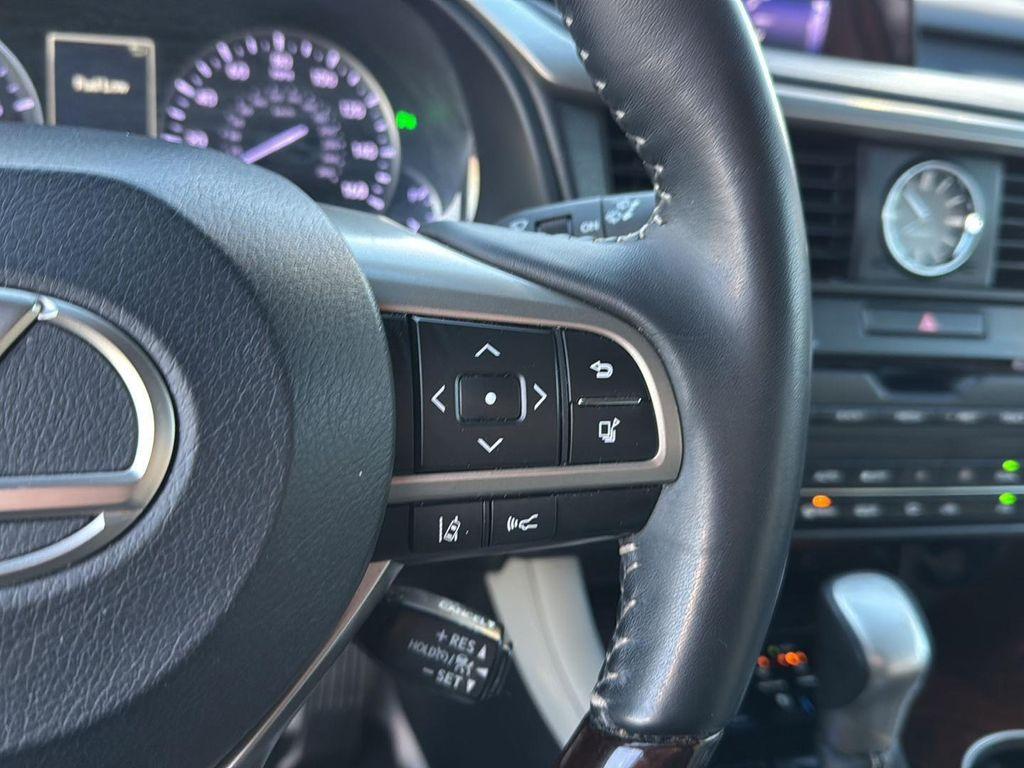 used 2019 Lexus RX 350 car, priced at $21,499