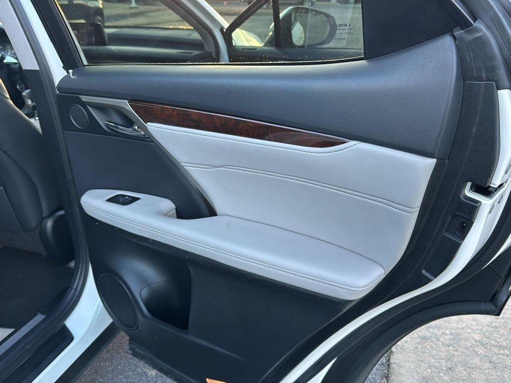 used 2019 Lexus RX 350 car, priced at $21,499