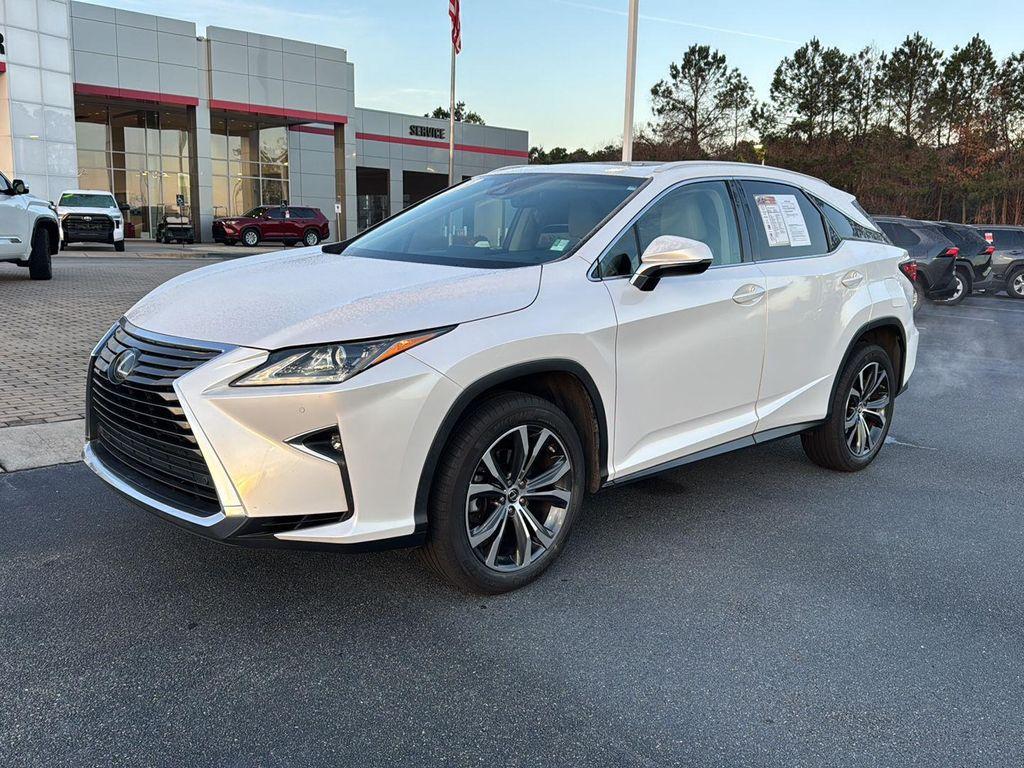 used 2019 Lexus RX 350 car, priced at $21,499