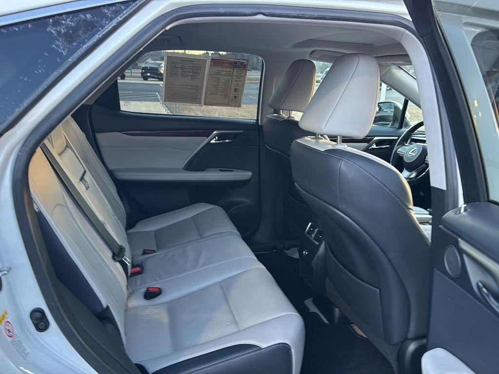 used 2019 Lexus RX 350 car, priced at $21,499