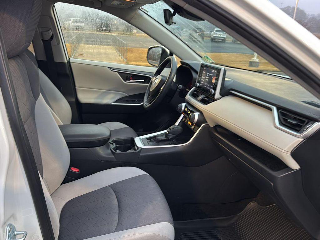 used 2019 Toyota RAV4 car, priced at $13,999
