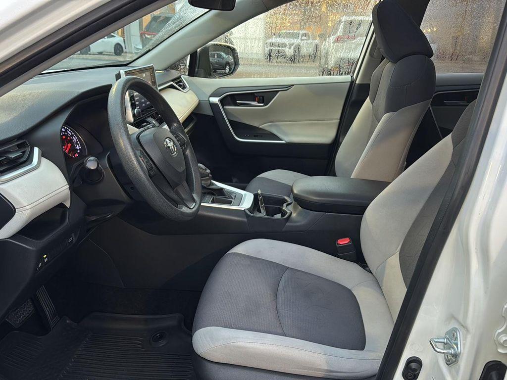 used 2019 Toyota RAV4 car, priced at $13,999