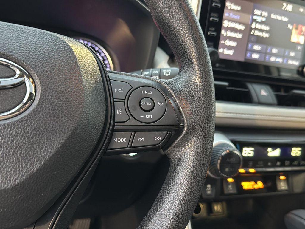 used 2019 Toyota RAV4 car, priced at $13,999