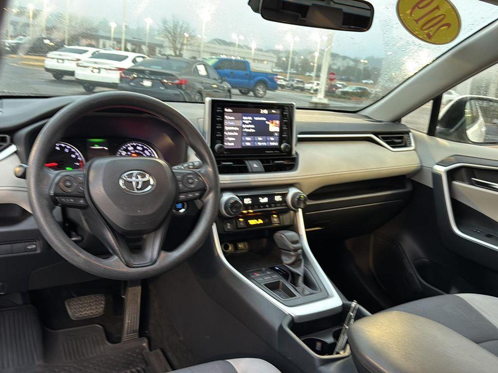 used 2019 Toyota RAV4 car, priced at $13,999