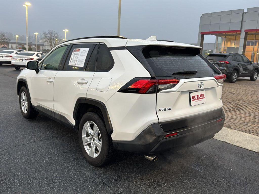 used 2019 Toyota RAV4 car, priced at $13,999