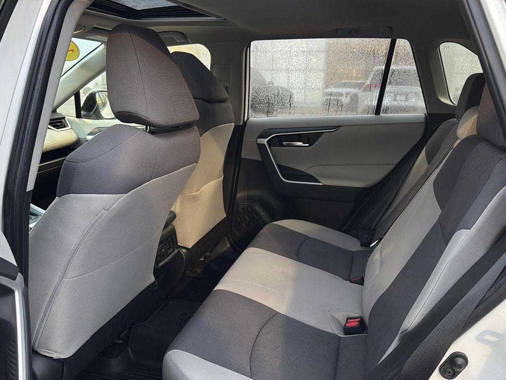used 2019 Toyota RAV4 car, priced at $13,999