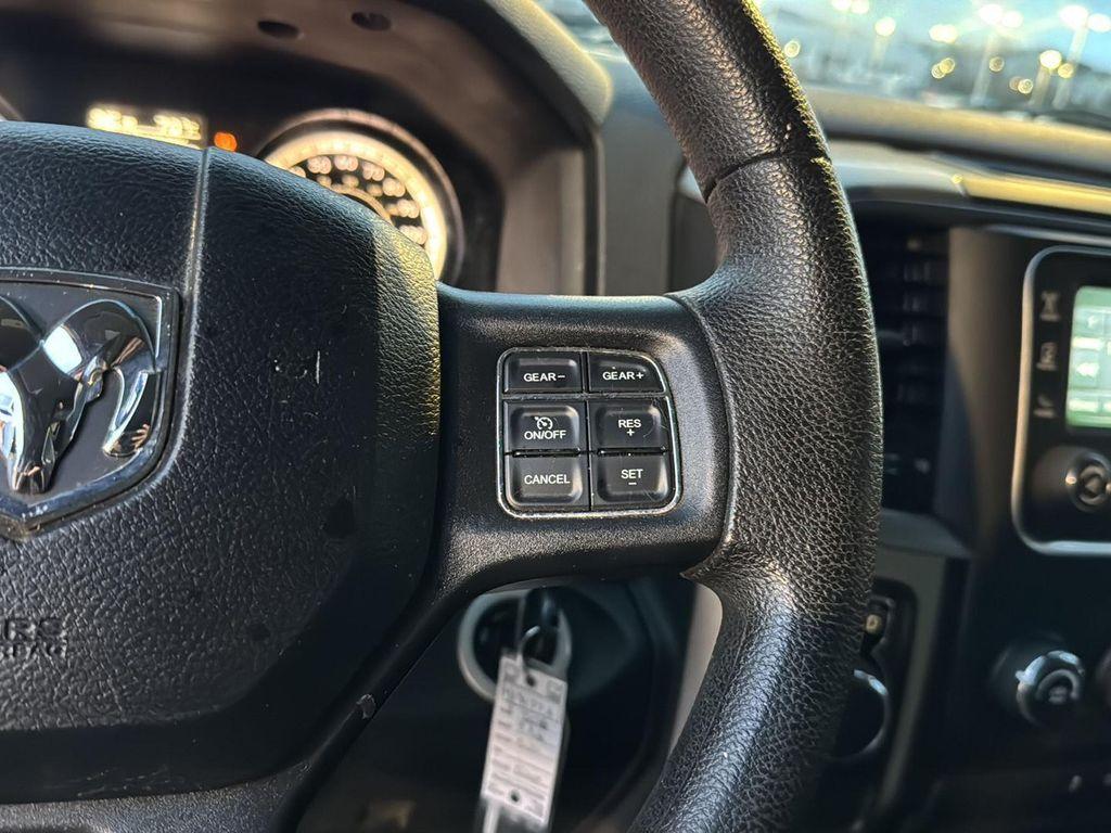 used 2016 Ram 1500 car, priced at $17,398