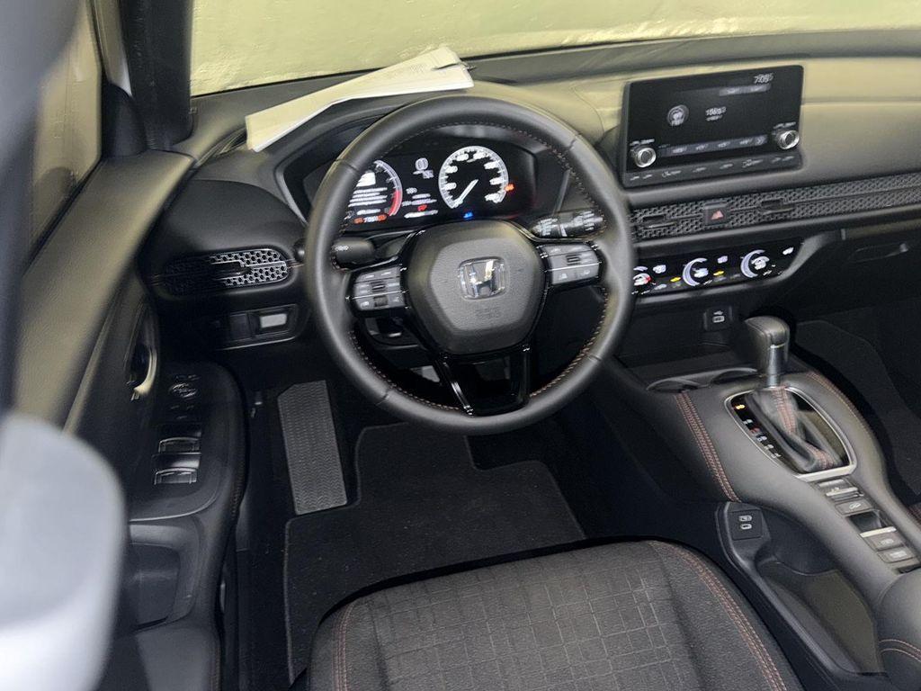 used 2025 Honda HR-V car, priced at $26,786