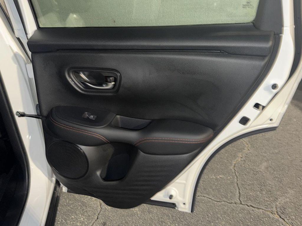 used 2025 Honda HR-V car, priced at $26,786