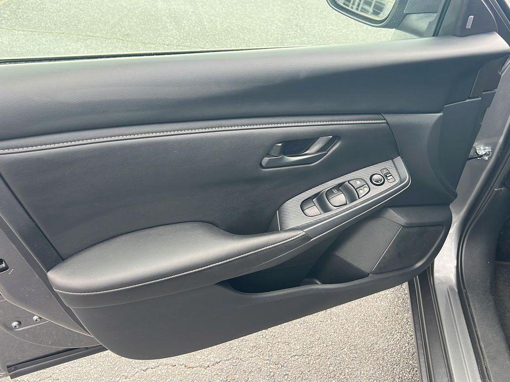 used 2025 Nissan Sentra car, priced at $19,698