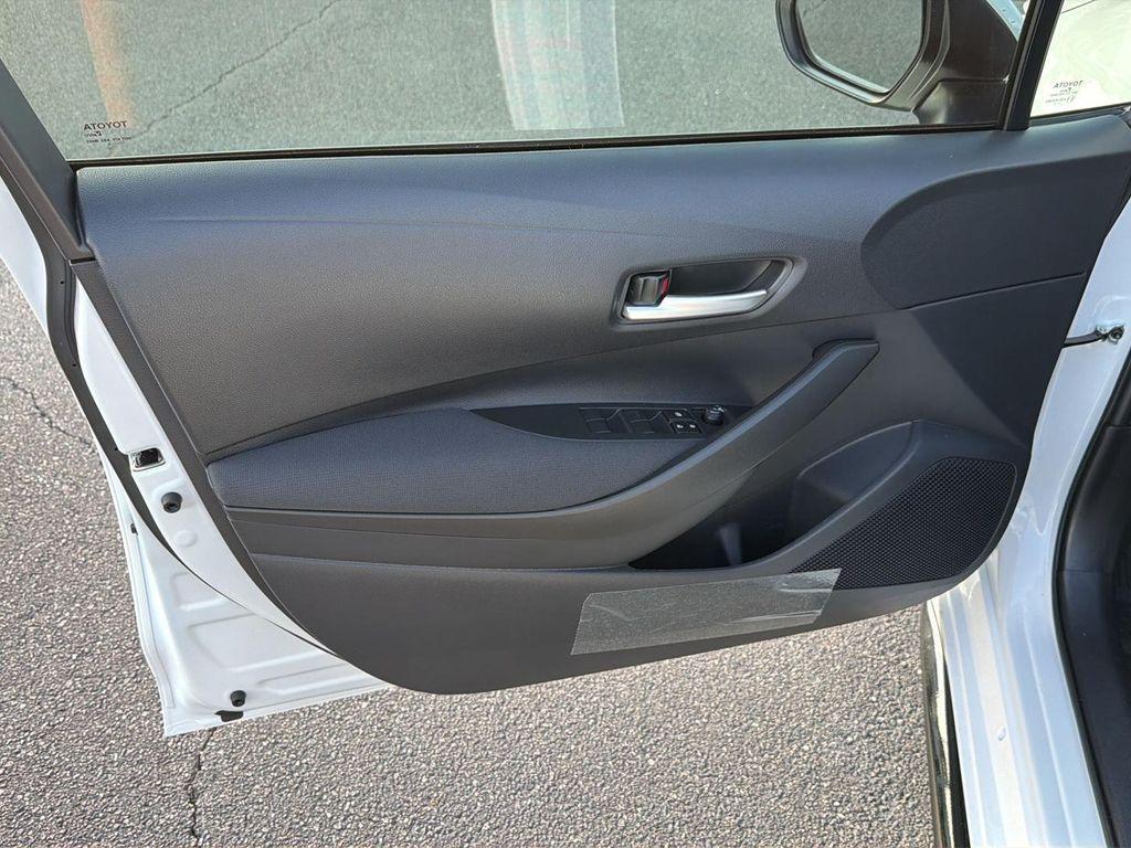 new 2026 Toyota Corolla car, priced at $27,516