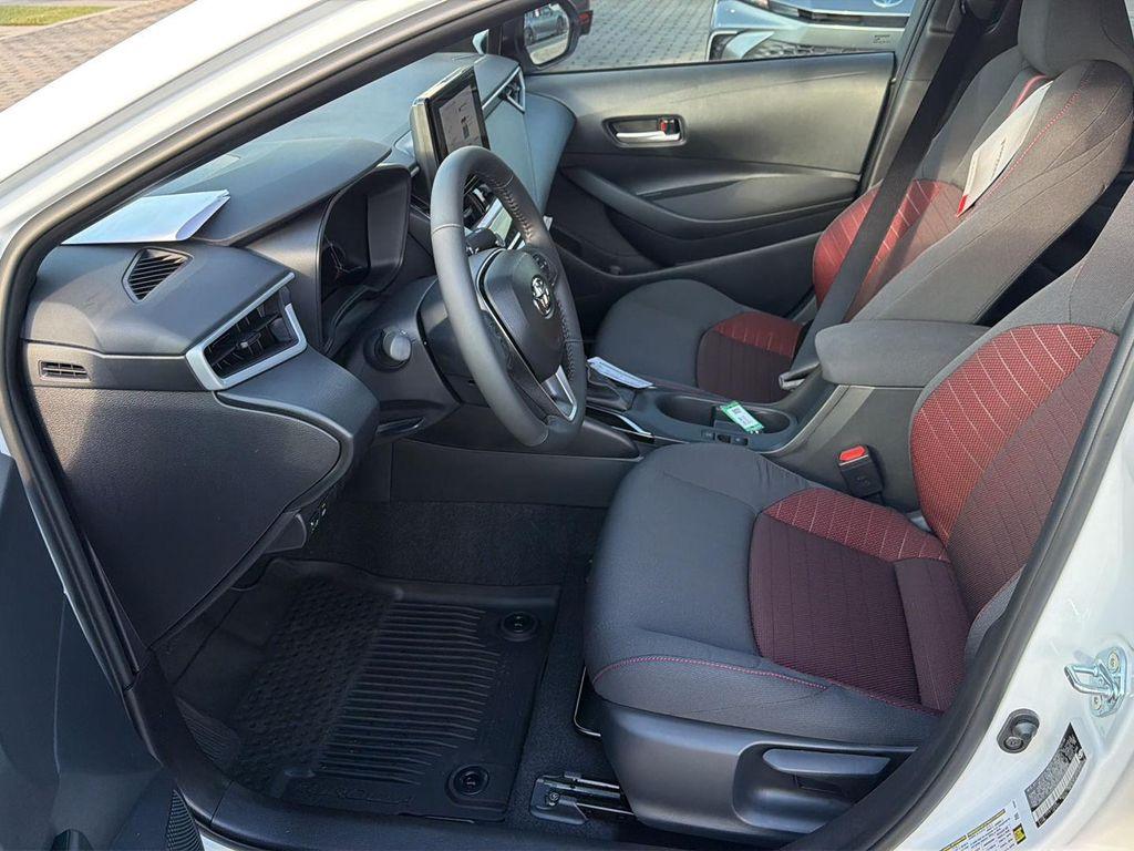 new 2026 Toyota Corolla car, priced at $27,516