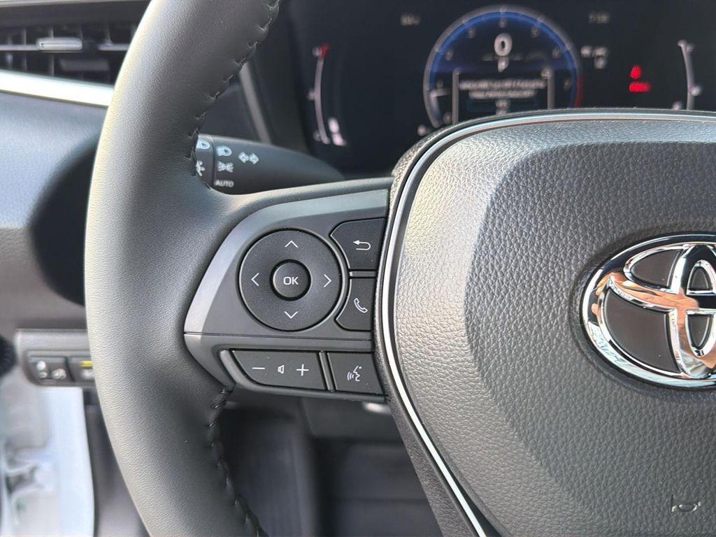 new 2026 Toyota Corolla car, priced at $27,516