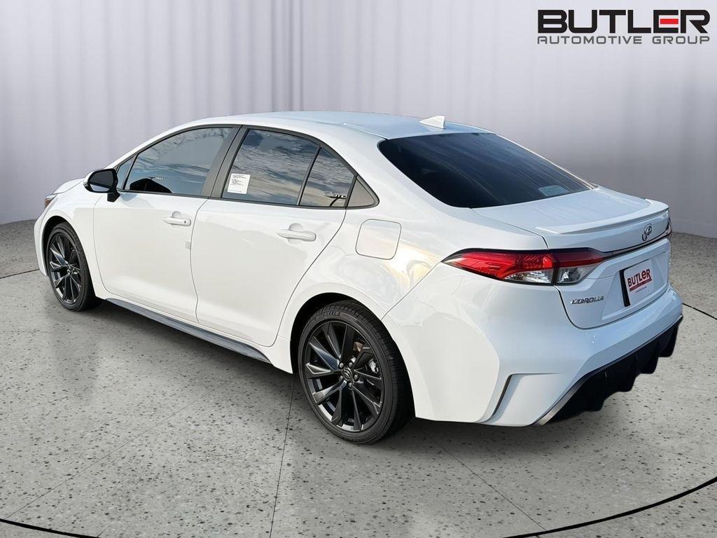 new 2026 Toyota Corolla car, priced at $27,516