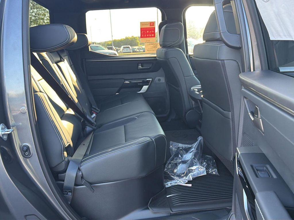 new 2026 Toyota Tundra car, priced at $61,991