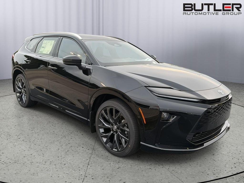 new 2026 Toyota Crown Signia car, priced at $53,994