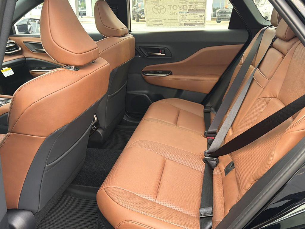 new 2026 Toyota Crown Signia car, priced at $53,994