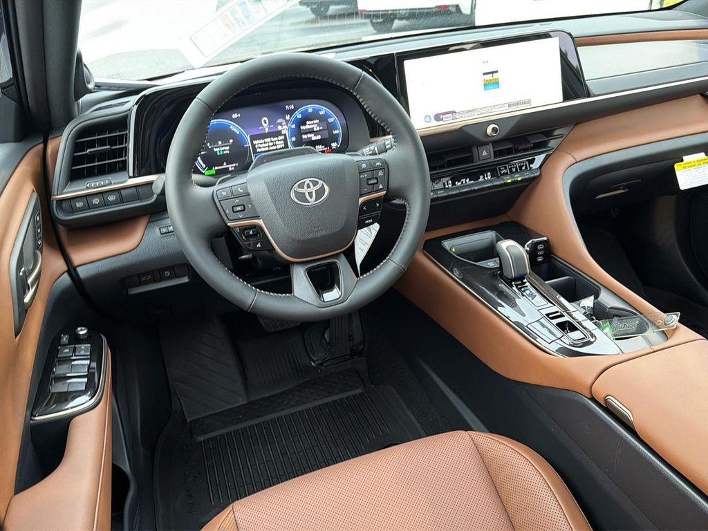 new 2026 Toyota Crown Signia car, priced at $53,994