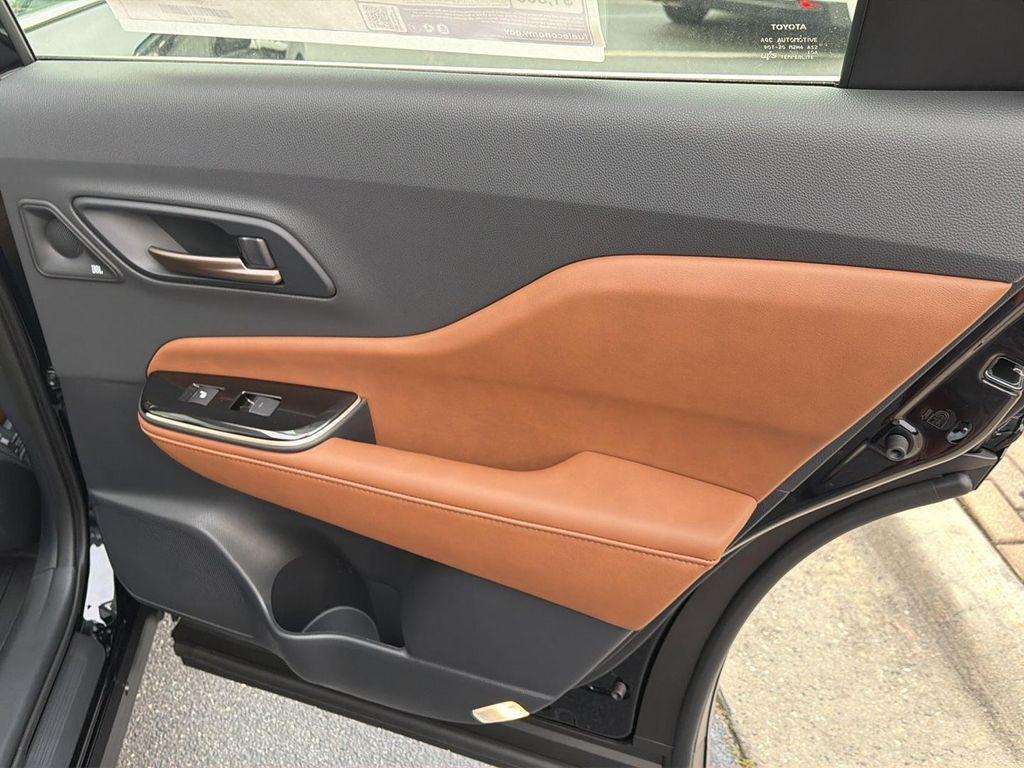 new 2026 Toyota Crown Signia car, priced at $53,994