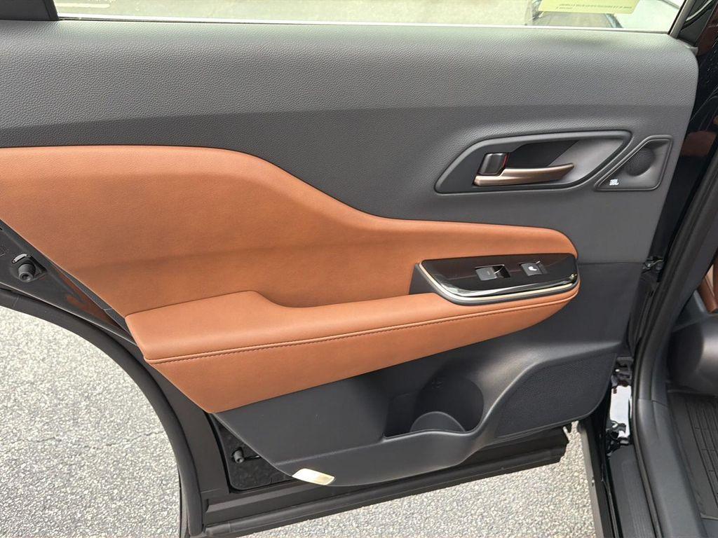 new 2026 Toyota Crown Signia car, priced at $53,994