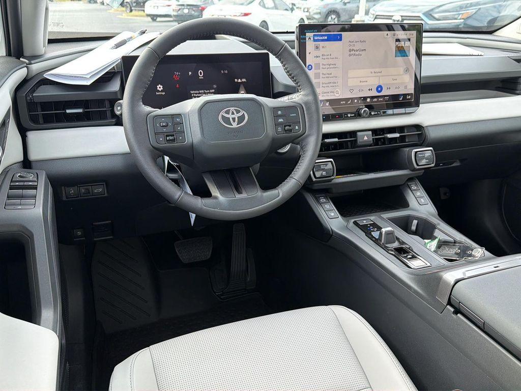 new 2026 Toyota RAV4 car, priced at $48,449