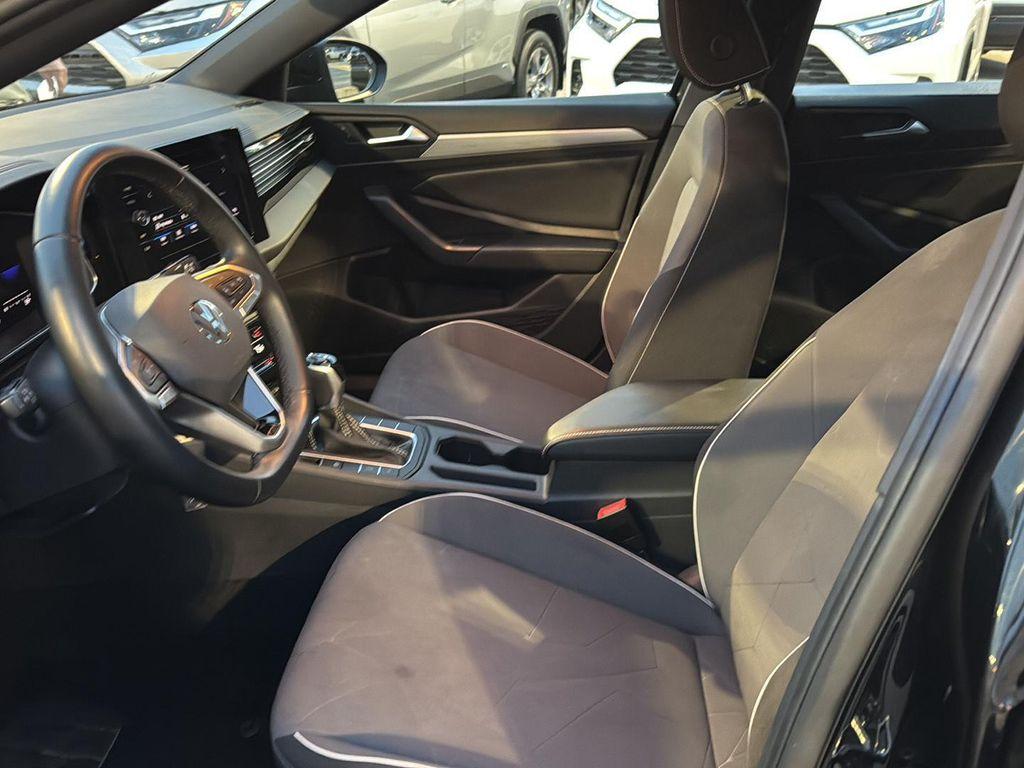 used 2025 Volkswagen Jetta car, priced at $21,799