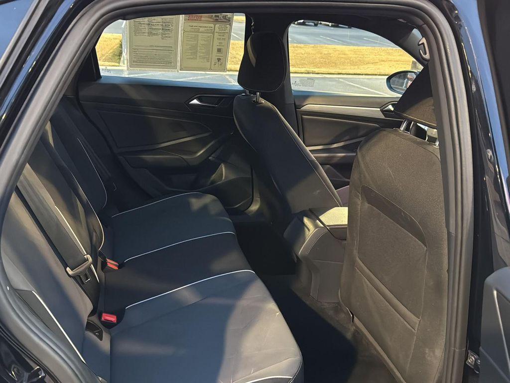 used 2025 Volkswagen Jetta car, priced at $21,799