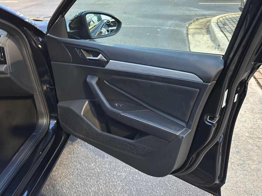 used 2025 Volkswagen Jetta car, priced at $21,799