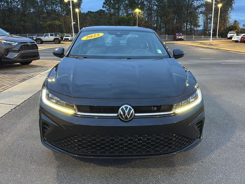 used 2025 Volkswagen Jetta car, priced at $21,799