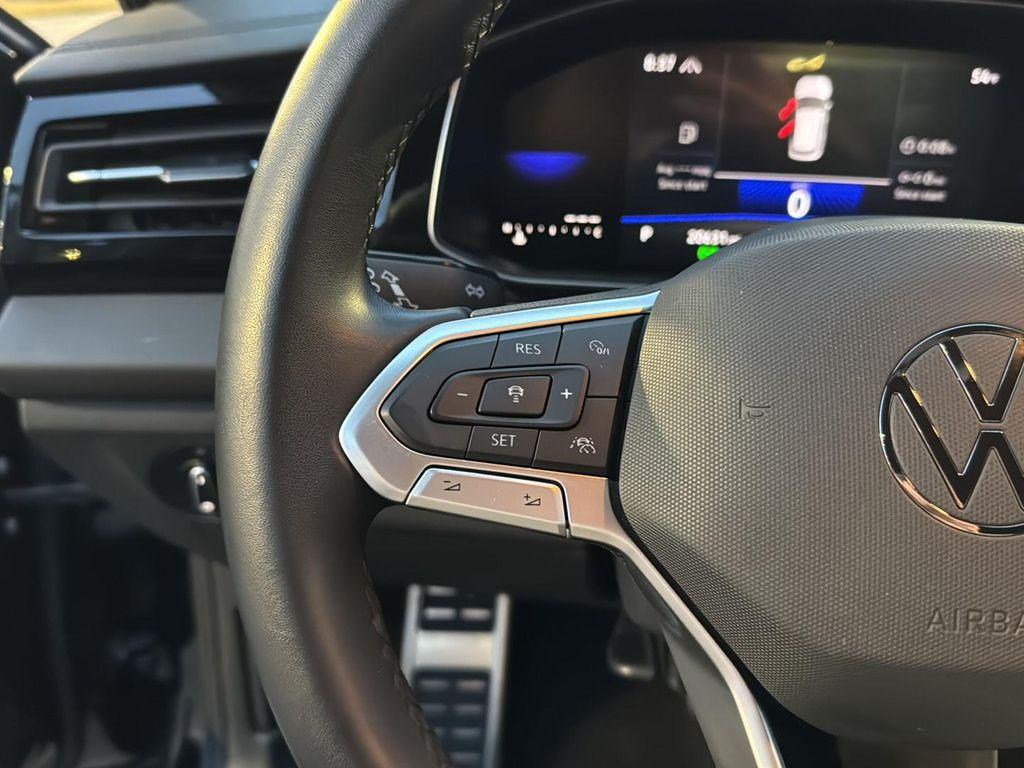 used 2025 Volkswagen Jetta car, priced at $21,799