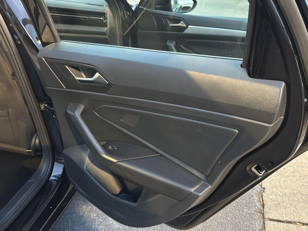 used 2025 Volkswagen Jetta car, priced at $21,799