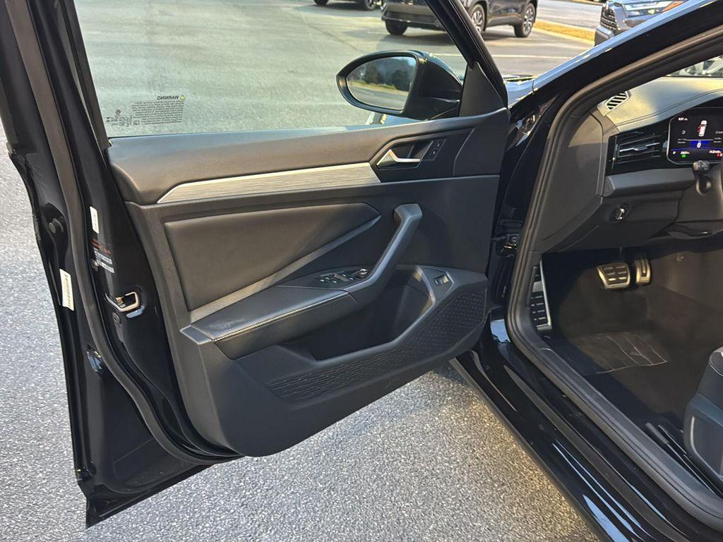 used 2025 Volkswagen Jetta car, priced at $21,799