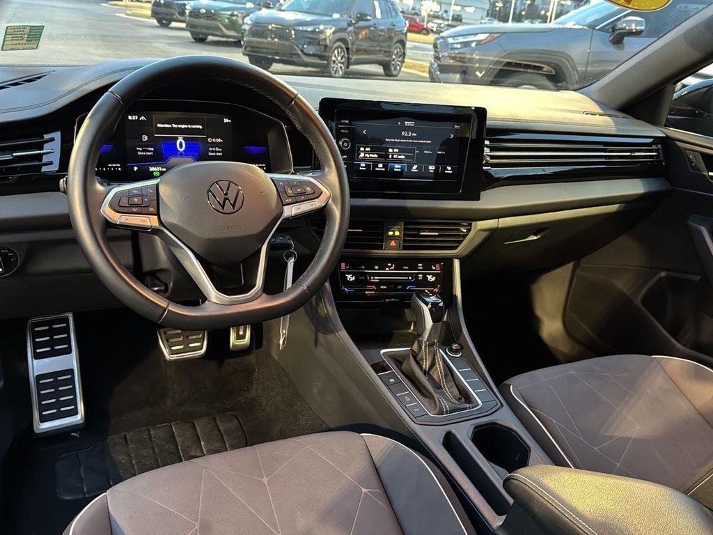 used 2025 Volkswagen Jetta car, priced at $21,799