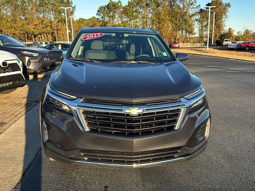 used 2023 Chevrolet Equinox car, priced at $20,900