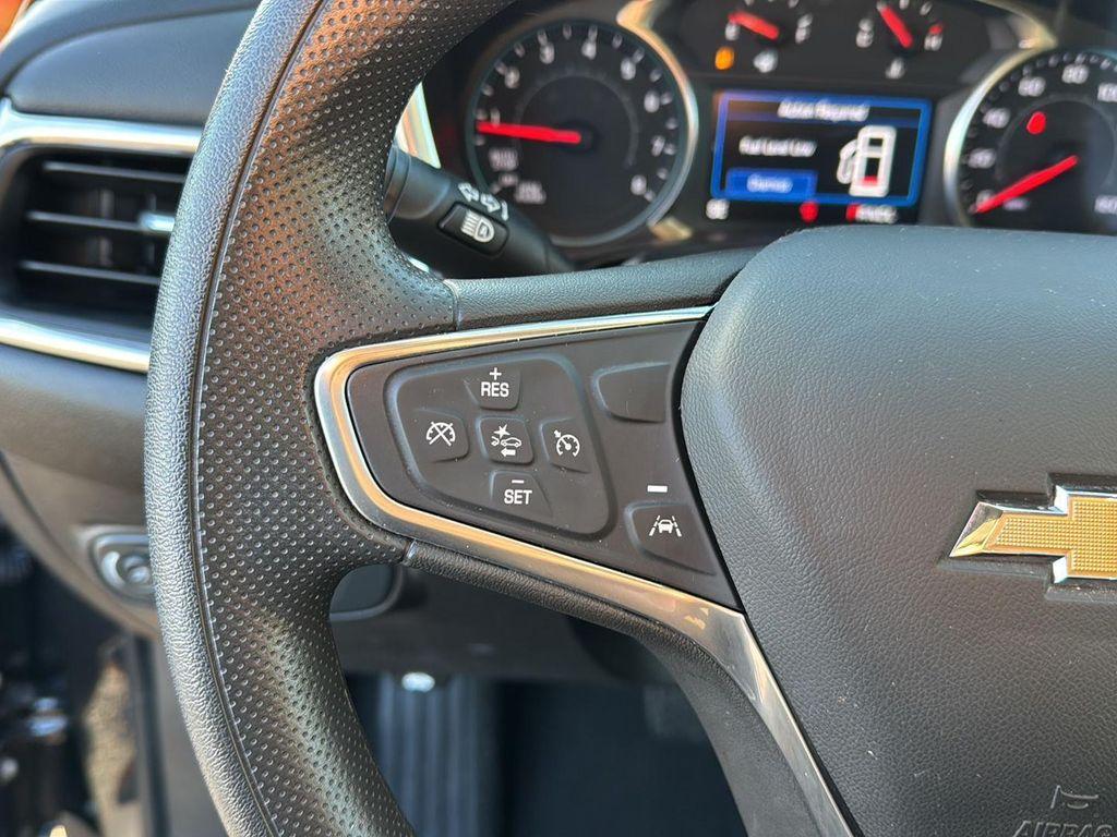 used 2023 Chevrolet Equinox car, priced at $20,900