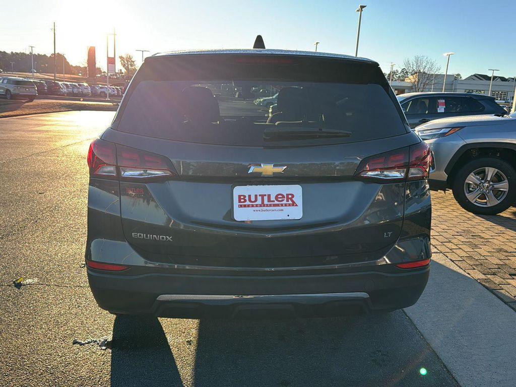 used 2023 Chevrolet Equinox car, priced at $20,900