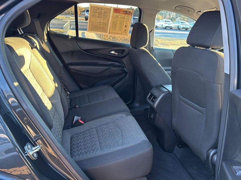 used 2023 Chevrolet Equinox car, priced at $20,900