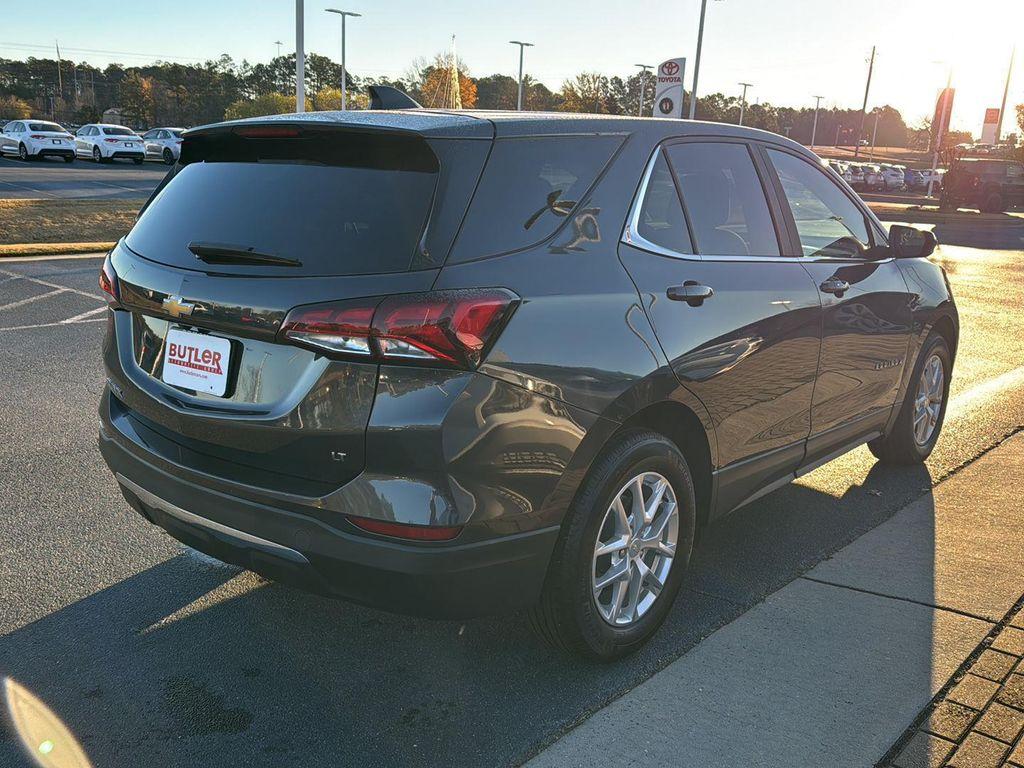 used 2023 Chevrolet Equinox car, priced at $20,900