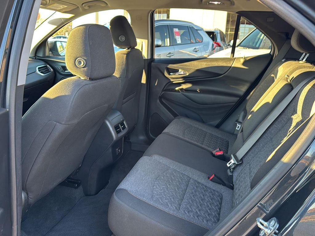 used 2023 Chevrolet Equinox car, priced at $20,900