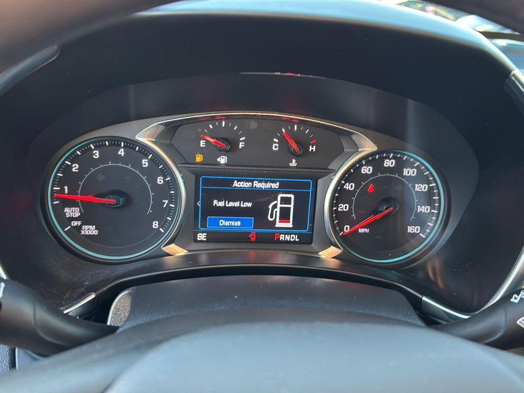 used 2023 Chevrolet Equinox car, priced at $20,900