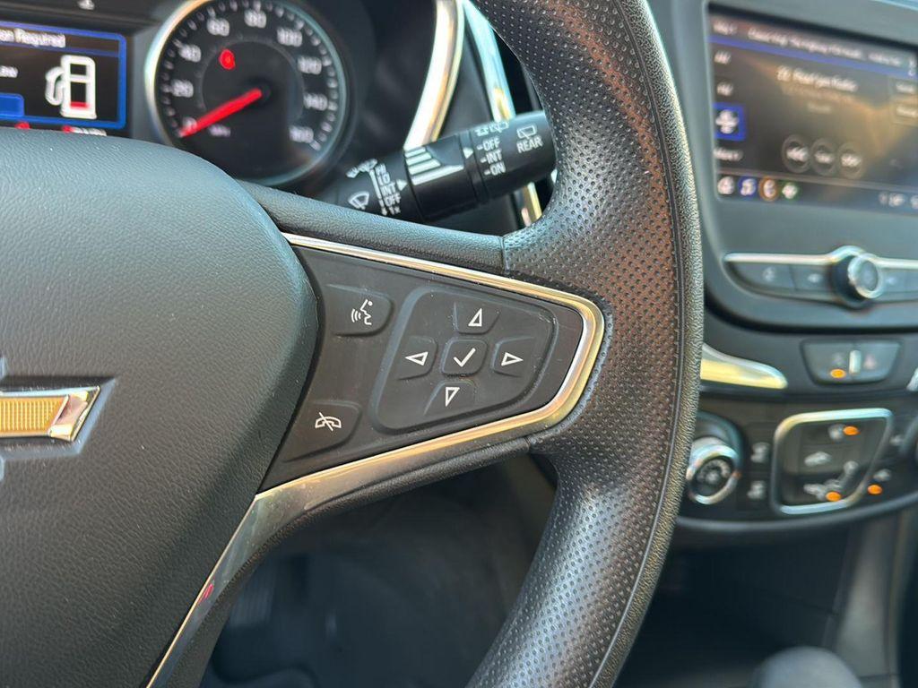 used 2023 Chevrolet Equinox car, priced at $20,900