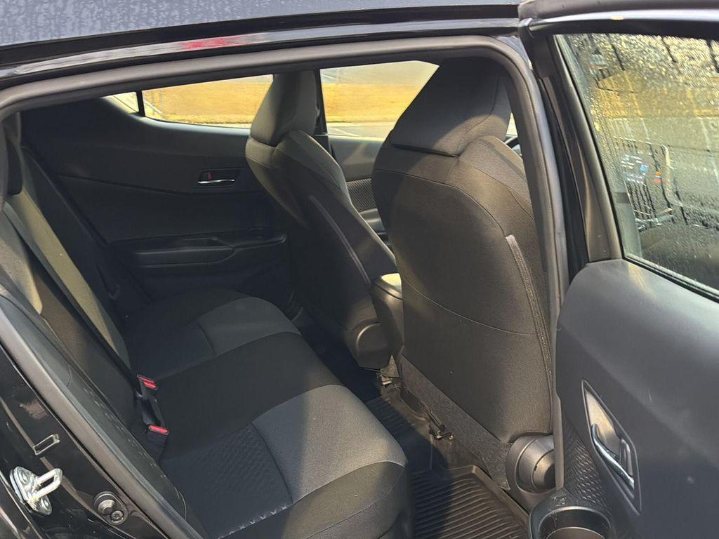 used 2022 Toyota C-HR car, priced at $22,398