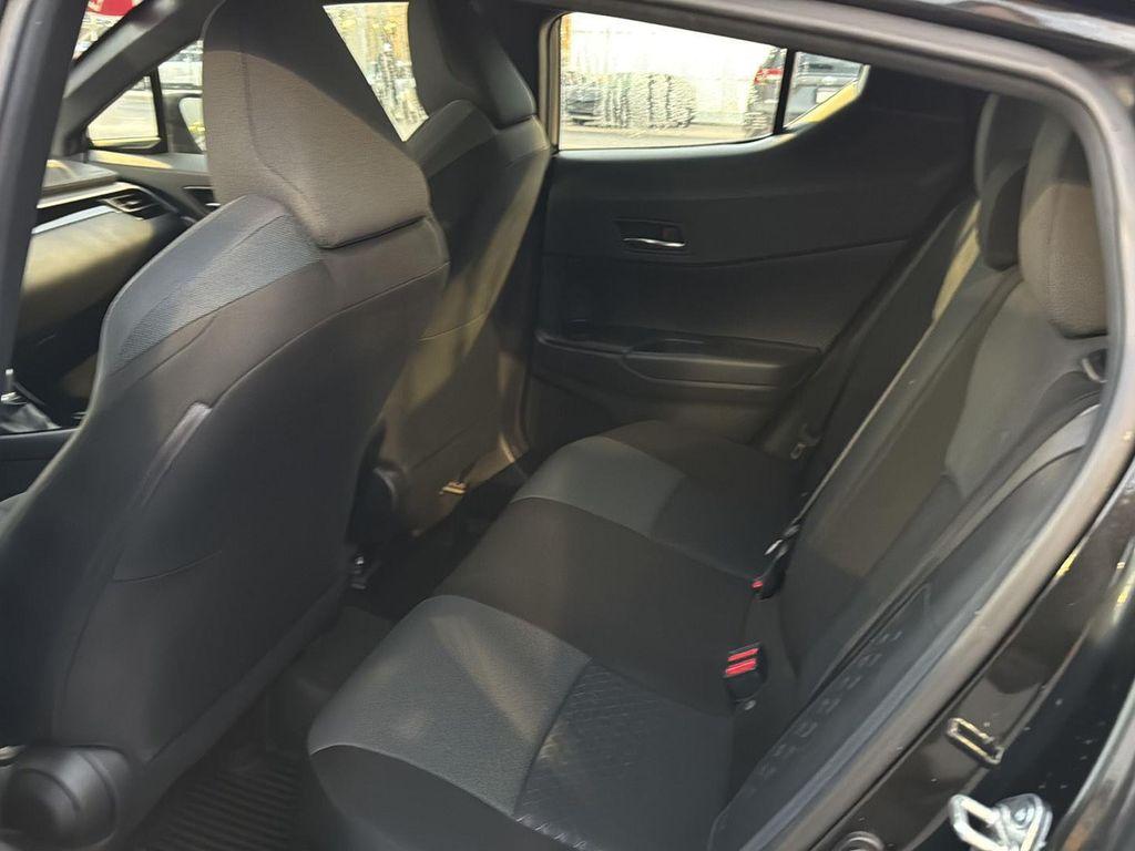 used 2022 Toyota C-HR car, priced at $22,398