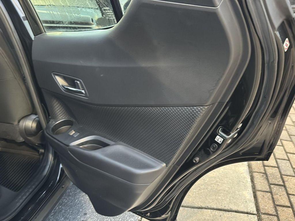 used 2022 Toyota C-HR car, priced at $22,398