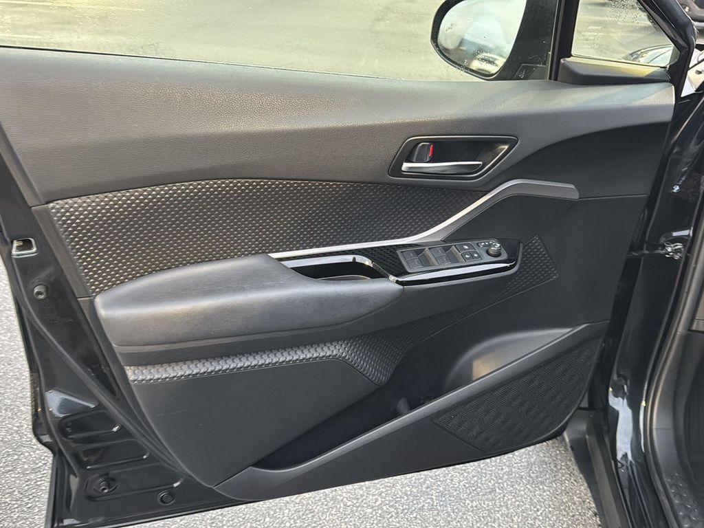 used 2022 Toyota C-HR car, priced at $22,398