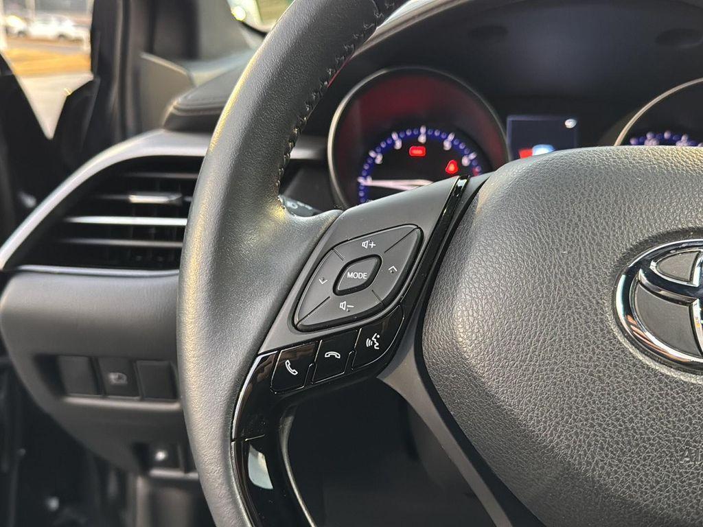 used 2022 Toyota C-HR car, priced at $22,398