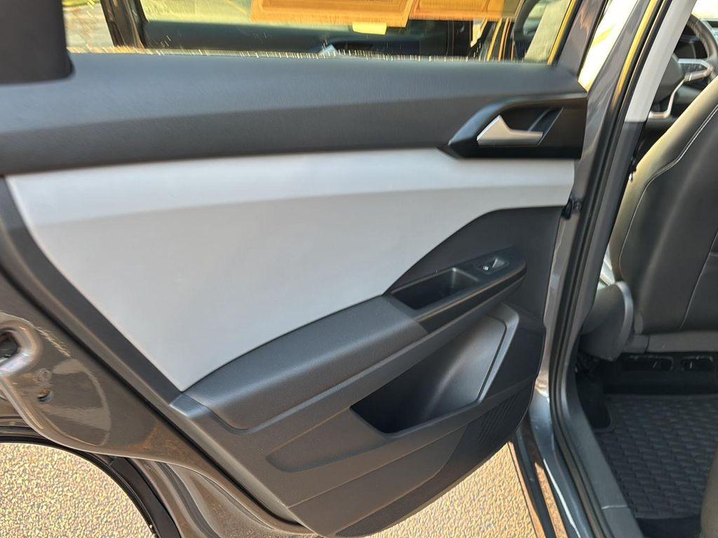 used 2022 Volkswagen Taos car, priced at $16,799