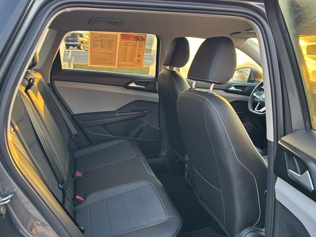 used 2022 Volkswagen Taos car, priced at $16,799